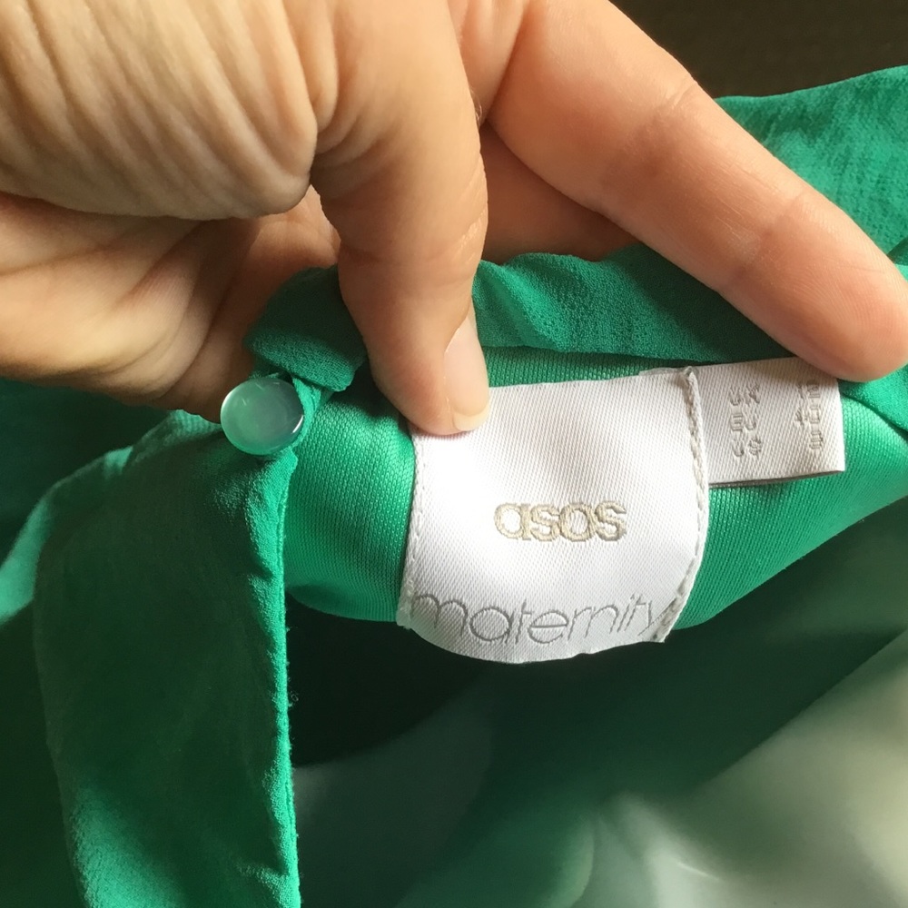 ASOS maternity dress - Picture 7 of 8